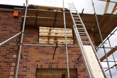 multiple storey extensions Orby