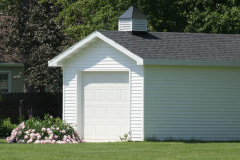 Orby outbuilding construction costs